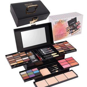 58 colors Professional All In One Makeup Full Kit for Women Girls Beginner.
